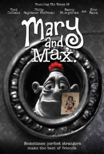 Mary e Max: Uma Amizade Diferente - Poster / Capa / Cartaz - Oficial 7