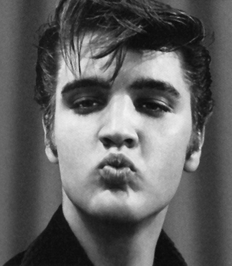 Elvis Presley - Foto 1