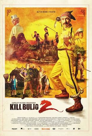 Poster 1 de Filme Kill Buljo 2 (2013)
