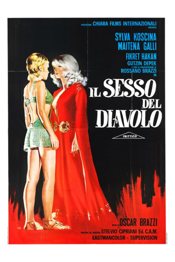  de Filme Trittico (1971)