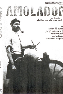 Amolador - Poster / Capa / Cartaz - Oficial 1