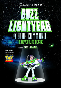 Buzz Lightyear do Comando Estelar: A Aventura Começa (Buzz Lightyear of Star Command: The Adventure Begins)