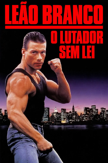  de Filme Leão Branco, o Lutador sem Lei (1990)