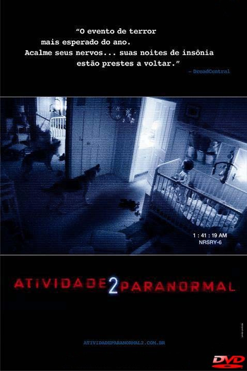  de Filme Atividade Paranormal 2 (2010)
