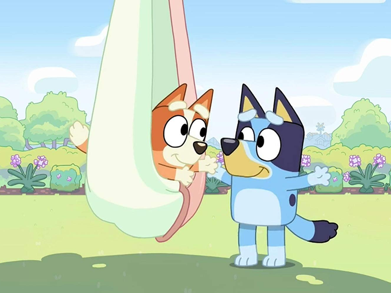 Foto 2 de Bluey (1ª Temporada)