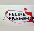 Feline Frame-Up