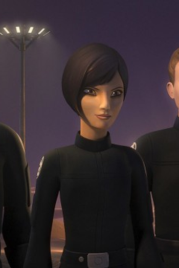 Poster de Episódio The Antilles Extraction (2016)