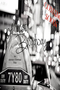 Almost Broadway - Poster / Capa / Cartaz - Oficial 1
