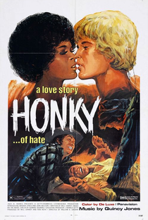 Honky - Poster / Capa / Cartaz - Oficial 1