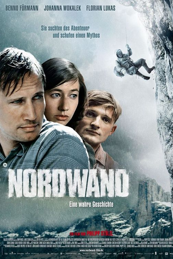  de Filme Face Norte (2008)