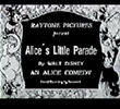 Alice's Little Parade