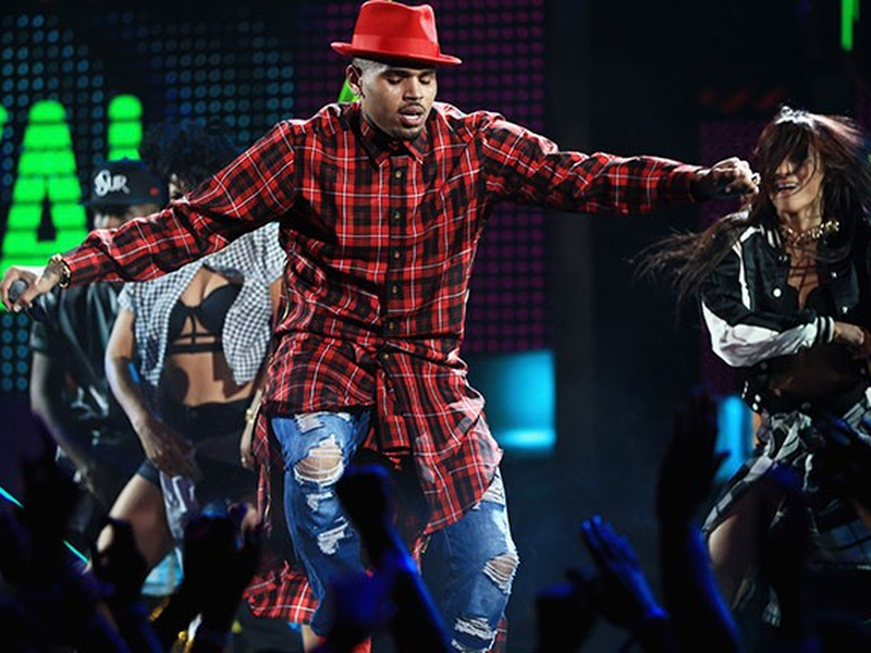 Foto 7 de BET Awards 2014