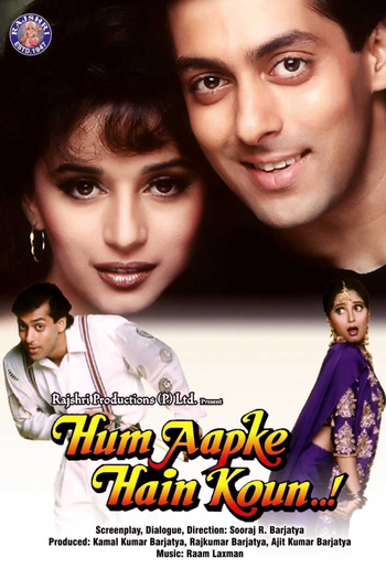  de Filme Hum Aapke Hain Koun...! (1994)