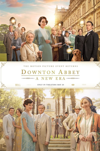  de Filme Downton Abbey: Uma Nova Era (2022)