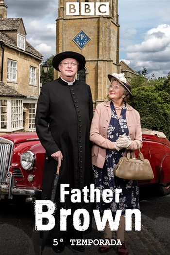 Poster de Série Padre Brown (5ª Temporada) (2016)