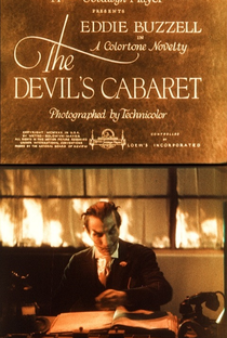 The Devil's Cabaret - Poster / Capa / Cartaz - Oficial 1