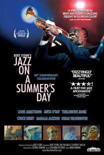 Jazz On A Summer's Day - Poster / Capa / Cartaz - Oficial 1