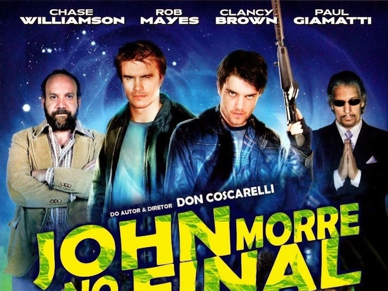 Foto 1 de John Morre no Final