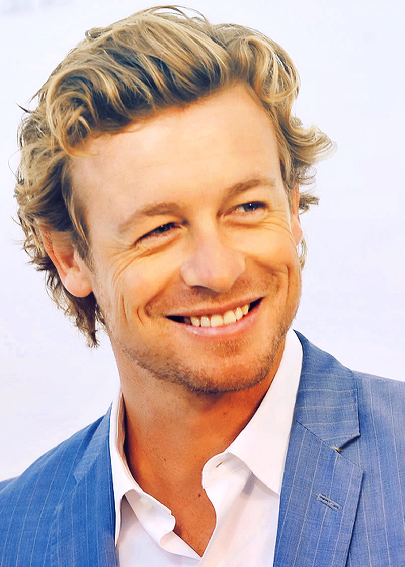 Simon Baker - Foto 5