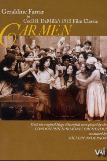 de Filme Carmen (1915)
