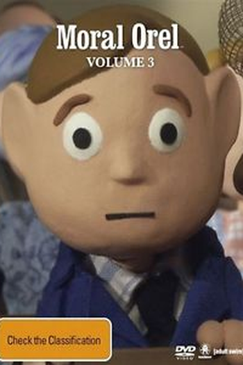 Poster de Série Moral Orel (3ª Temporada) (2008)