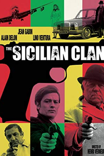  de Filme Os Sicilianos (1969)