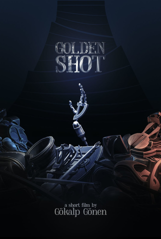 Poster 1 de Curta Golden Shot (2015)