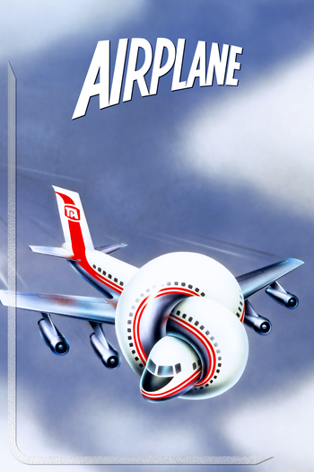  de Filme Apertem os Cintos... O Piloto Sumiu (1980)