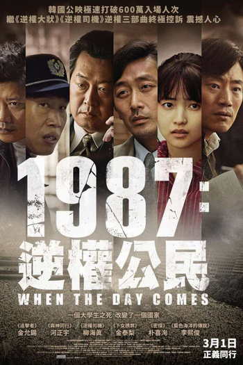  de Filme 1987: When the Day Comes (2017)