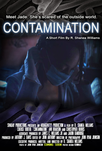 Contamination - Poster / Capa / Cartaz - Oficial 1