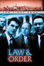 Lei & Ordem (1ª Temporada) (Law & Order (Season 1))