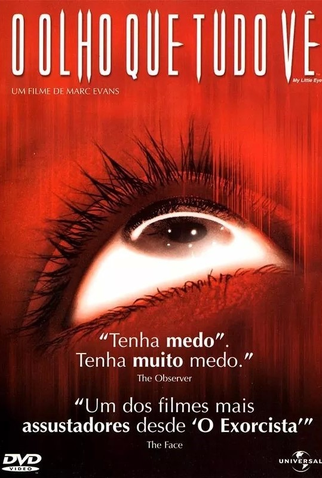 Poster 3 de Filme O Olho Que Tudo Vê (2002)