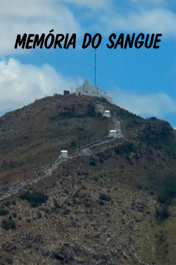 Poster de Curta Memória do Sangue (1987)