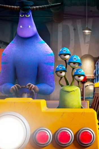 Poster de Episódio The Cover Up (2021)