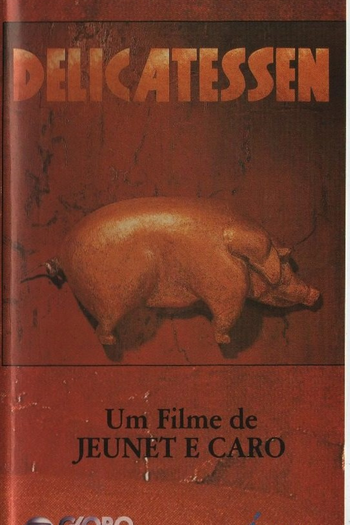  de Filme Delicatessen (1991)