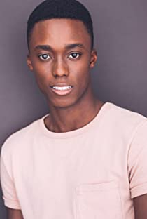 Nile Harris - Poster 1