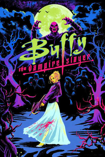  de Filme Buffy, a Caça-Vampiros (1992)