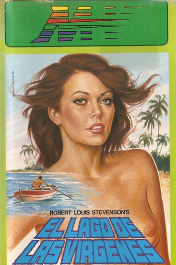  de Filme El Lago de las Vírgenes (1982)