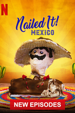 Mandou Bem - México (3ª Temporada) (Nailed it! Mexico (Season 3))