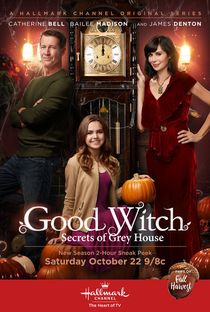 Good Witch: Secrets of Grey House - Poster / Capa / Cartaz - Oficial 1