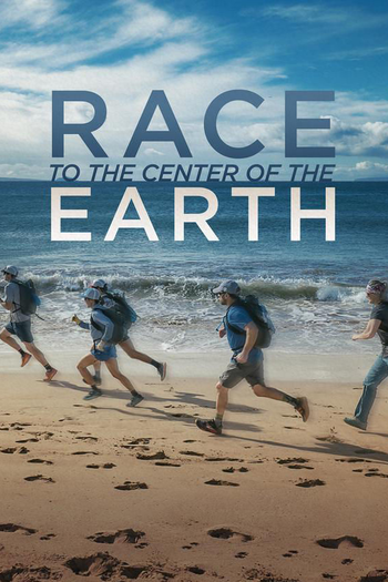 Poster de Série Corrida ao Redor da Terra (2021)
