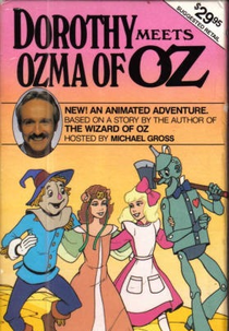 Dorothy Meets Ozma of Oz (Dorothy Meets Ozma of Oz)
