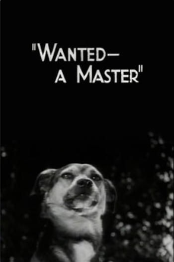  de Curta Wanted – A Master (1936)
