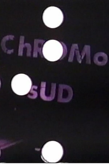 Poster de Curta Chromo sud (1968)