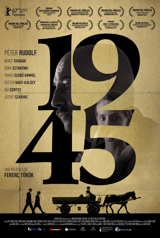 Poster 2 de Filme 1945 (2017)