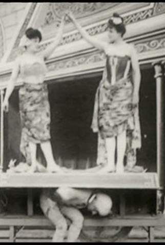 Poster 1 de Curta Le Coffre Enchanté (1904)