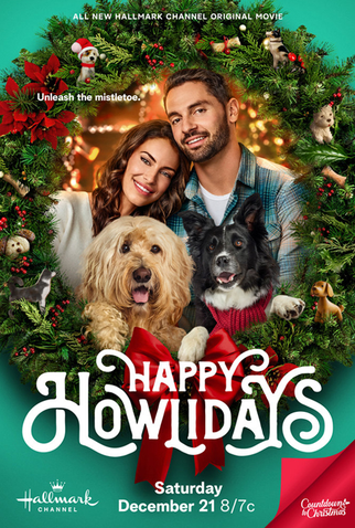 Poster 2 de Filme Happy Howlidays (2024)