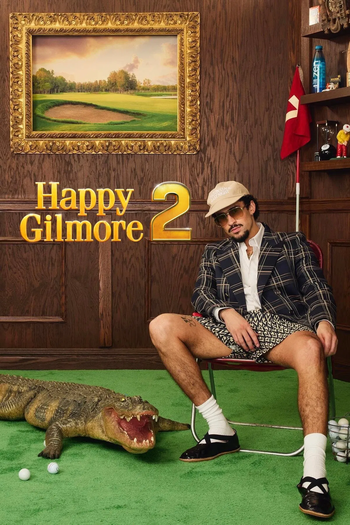  de Filme Um Maluco no Golfe 2 (2025)