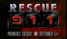Rescue 911 Commercial Circa 1989 Promo