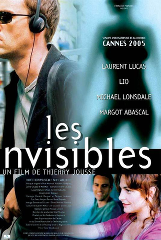 Poster 1 de Filme Les invisibles (2005)